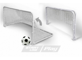  Ворота футбольные для игровых площадок SLP-1101