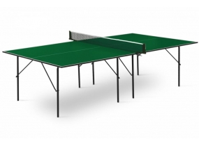 теннисный стол Hobby 2 green